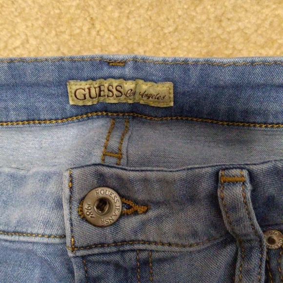 Guess skinny jeans - Picture 3 of 6